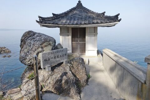 姫島の千人堂