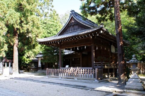 日牟禮八幡宮, 滋賀県近江八幡市