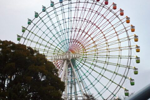 Hirakata Park大観覧車