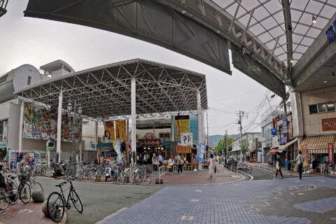 Hirome ichiba(Market) / ひろめ市場