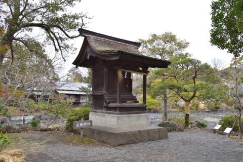広瀬神社 (三嶋大社元境外摂社)