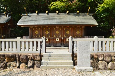 廣田神社 境内五末社