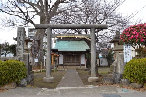 ​日隅神社 (三嶋大社元境外摂社)