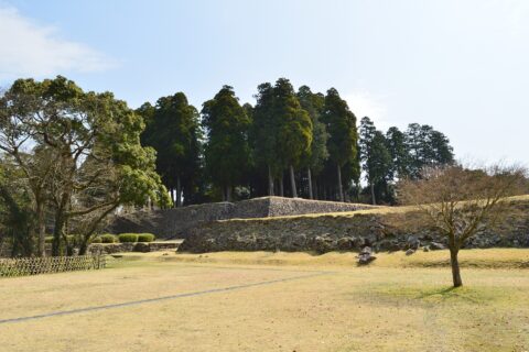 人吉城 概観