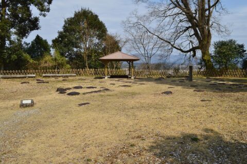 人吉城 本丸