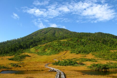 福島県燧ヶ岳