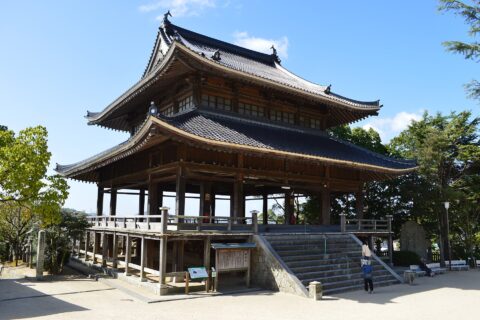 ​防府天満宮 春風楼