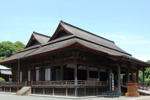 Hokekyouji, at Ichikawa, Chiba, Japan.