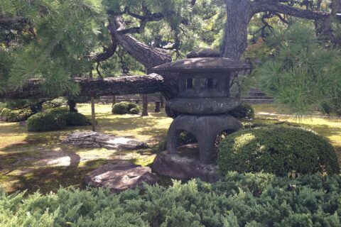 二条城・本丸庭園