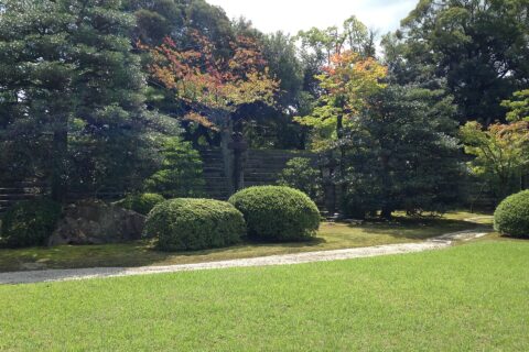 二条城・本丸庭園