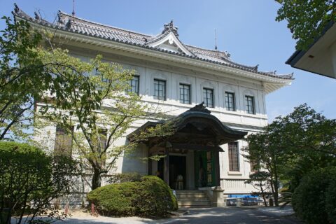 金刀比羅宮宝物館, 香川県琴平町