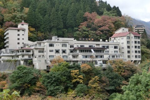 ホテル黒部