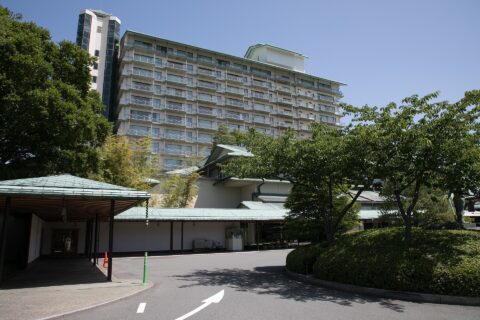 ホテル花水木