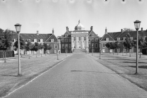 Huis ten Bosch: Huis ten Bosch