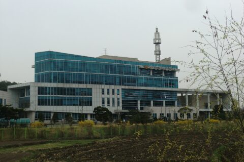 경기도 오산시에 있는 화성동부경찰서
