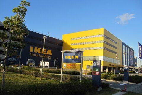 IKEA ポートアイランド (神戸市)