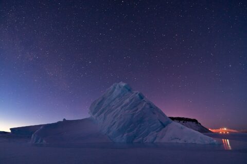 For five years, Jeremy Harbeck has worked as a support scientist for NASA’s Operation IceBridge, an airborne mission to study polar ice. The data processing that he does typically takes place in an office at NASA’s Godda
