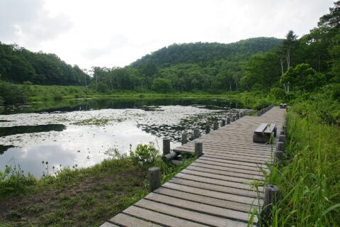 志賀高原の一沼, 長野県山ノ内町