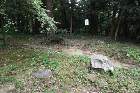 一之宮貫前神社 経蔵址