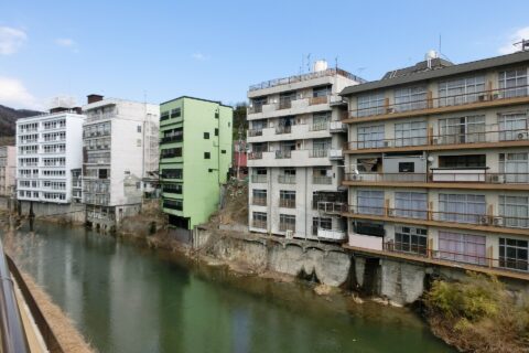 Iizaka Onsen: Iizaka Onsen