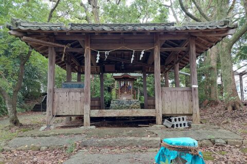 生目神社（南梅本町）