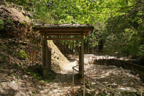 生野銀山, 兵庫県朝来市生野町
