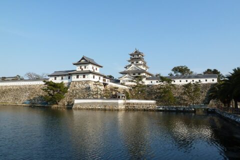 今治城