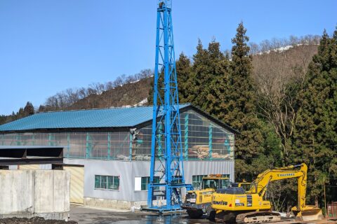 Infrastructure in Yuzawa