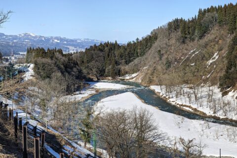 Infrastructure in Yuzawa