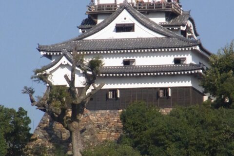 Inuyama-jo Castle