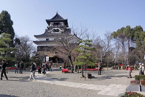 Inuyama Castle,犬山城