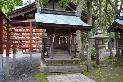 伊佐々別神社 (氣比神宮境内摂社)