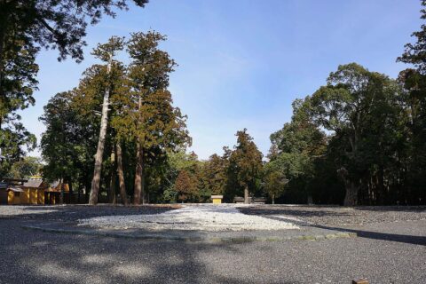 Ise grand shrine Geku , 伊勢神宮 外宮