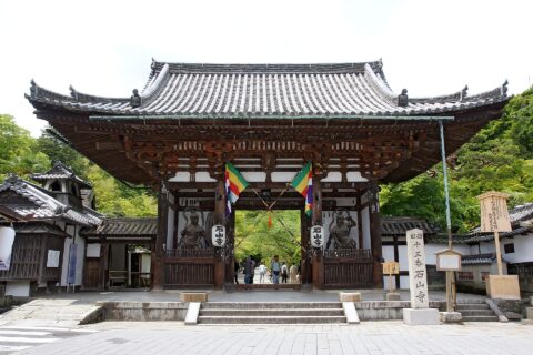 石山寺, 滋賀県大津市