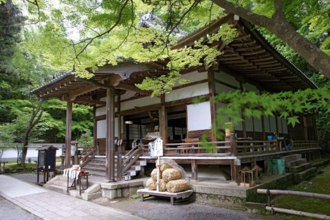 石山寺, 滋賀県大津市
