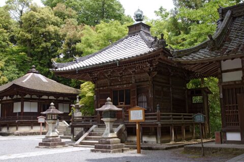 石山寺（毘沙門堂）, 滋賀県大津市