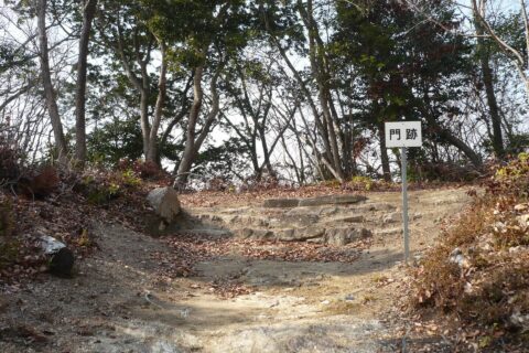 門跡