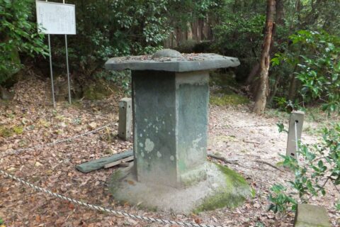 正法寺六面幢 （埼玉県東松山市）