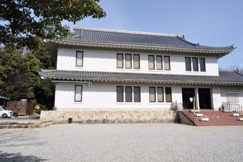 岩崎城址公園