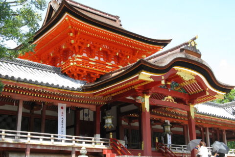 石清水八幡宮