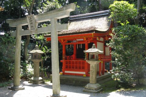 ​石清水八幡宮 摂末社