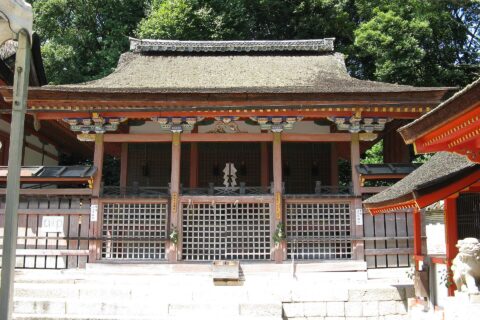 ​石清水八幡宮 摂末社