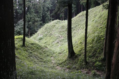 岩櫃城