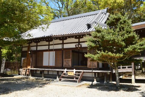 ​伊弉諾神宮 祓殿