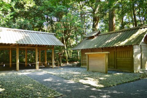 Izawa-no-miya — photo 6