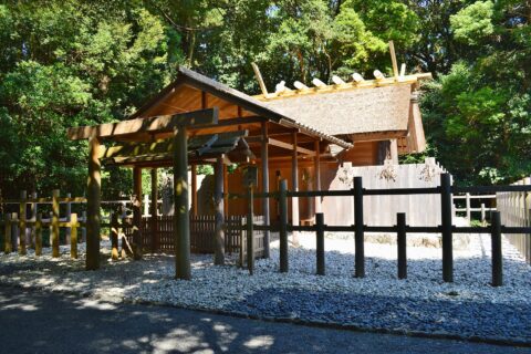 Izawa-no-miya — photo 9