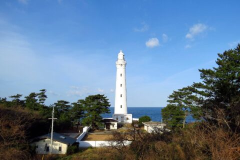 Hinomisaki, Shimane, Japan