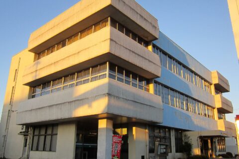 ​愛媛たいき農業協同組合 内子支所（内子町内子）