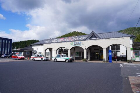 JR東日本（大船渡線／大船渡線BRT／気仙沼線BRT）・気仙沼駅の駅舎