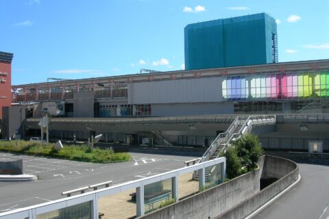 奈良駅西口